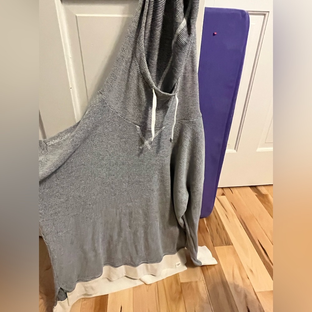 LL Bean women’s light weight hoodie